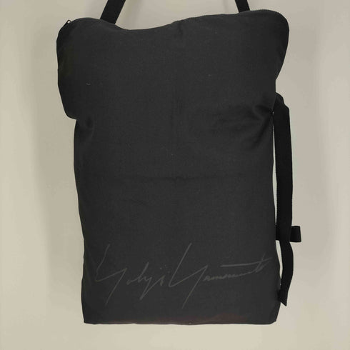 ヨウジヤマモト Yohji Yamamoto NOVELTY MESSENGER BAG メンズ